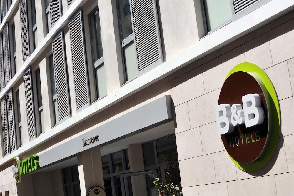 Hotel Centre La Joliette