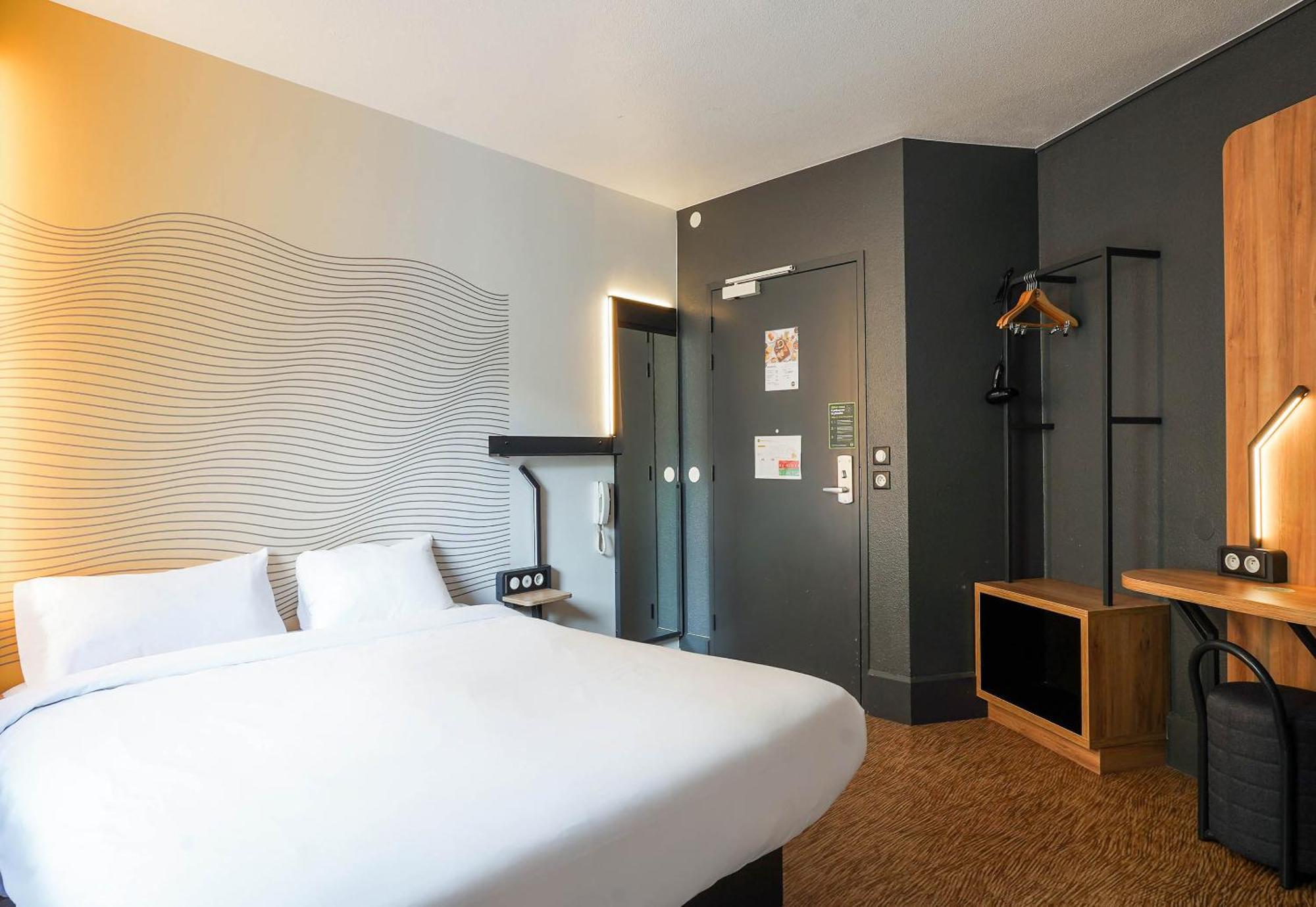 Centre La Joliette Hotel