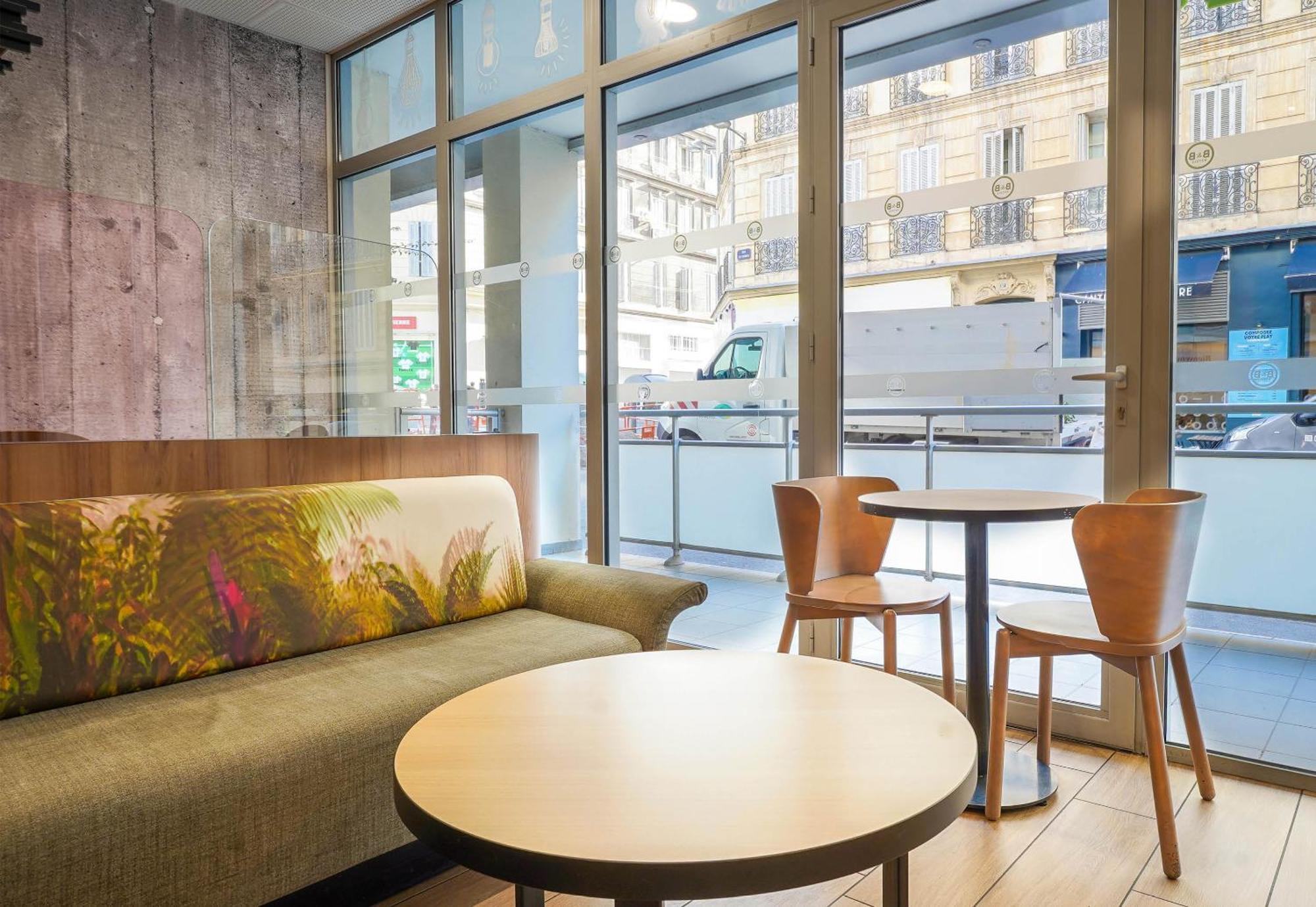Centre La Joliette Hotel 3*