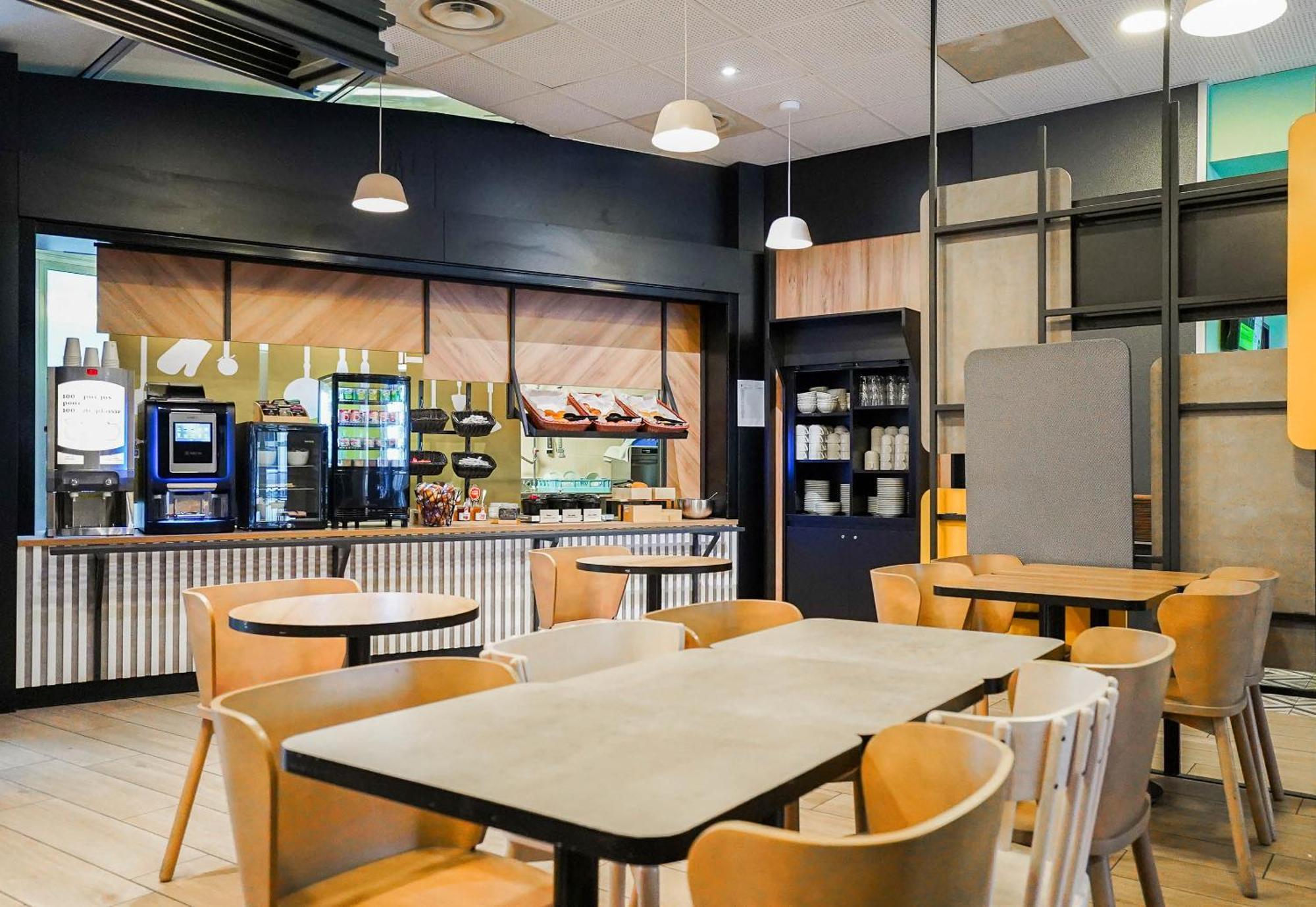 Centre La Joliette Hotel 3*