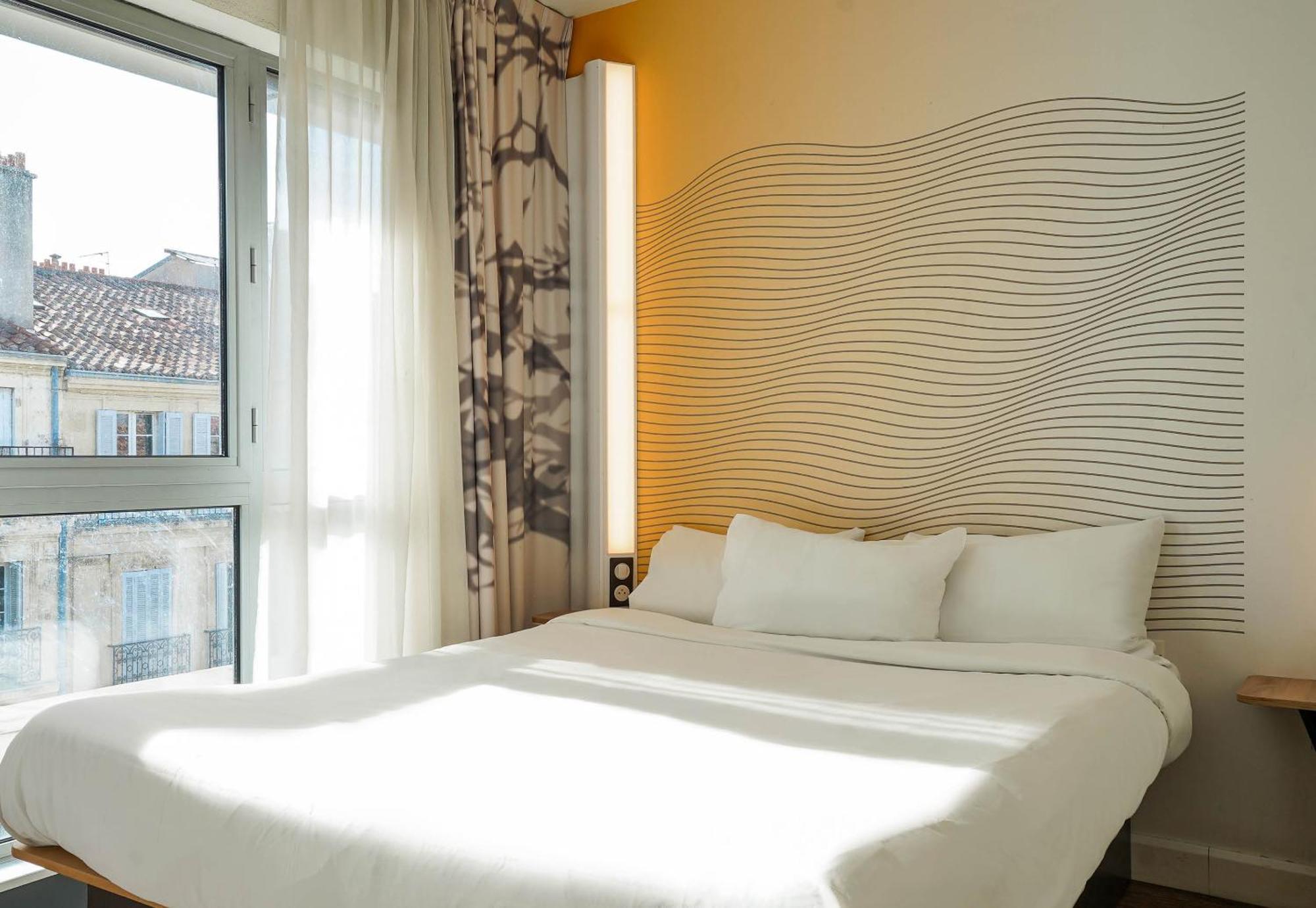 Hotel Centre La Joliette Marsella