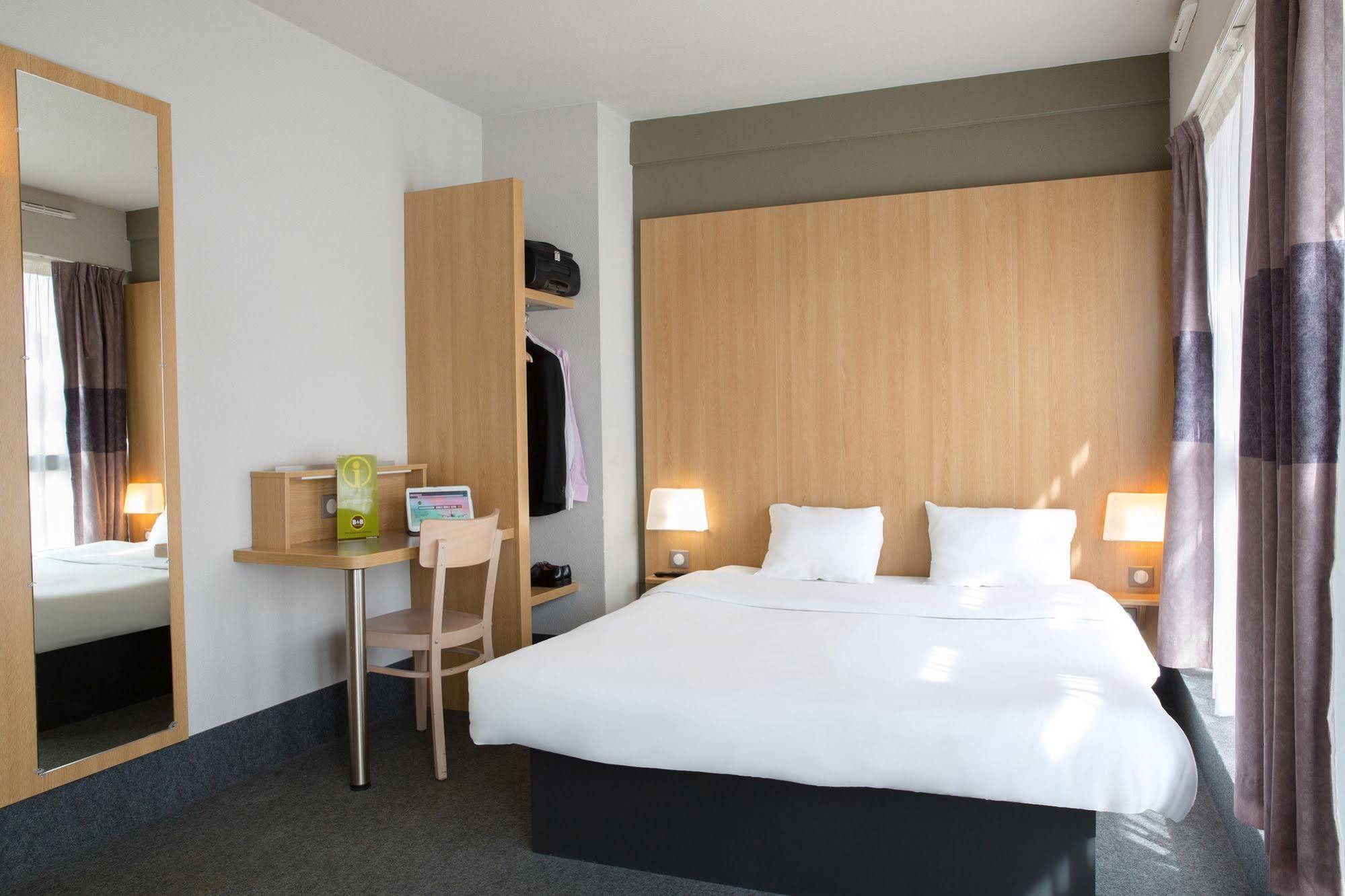 Centre La Joliette Hotel 3*