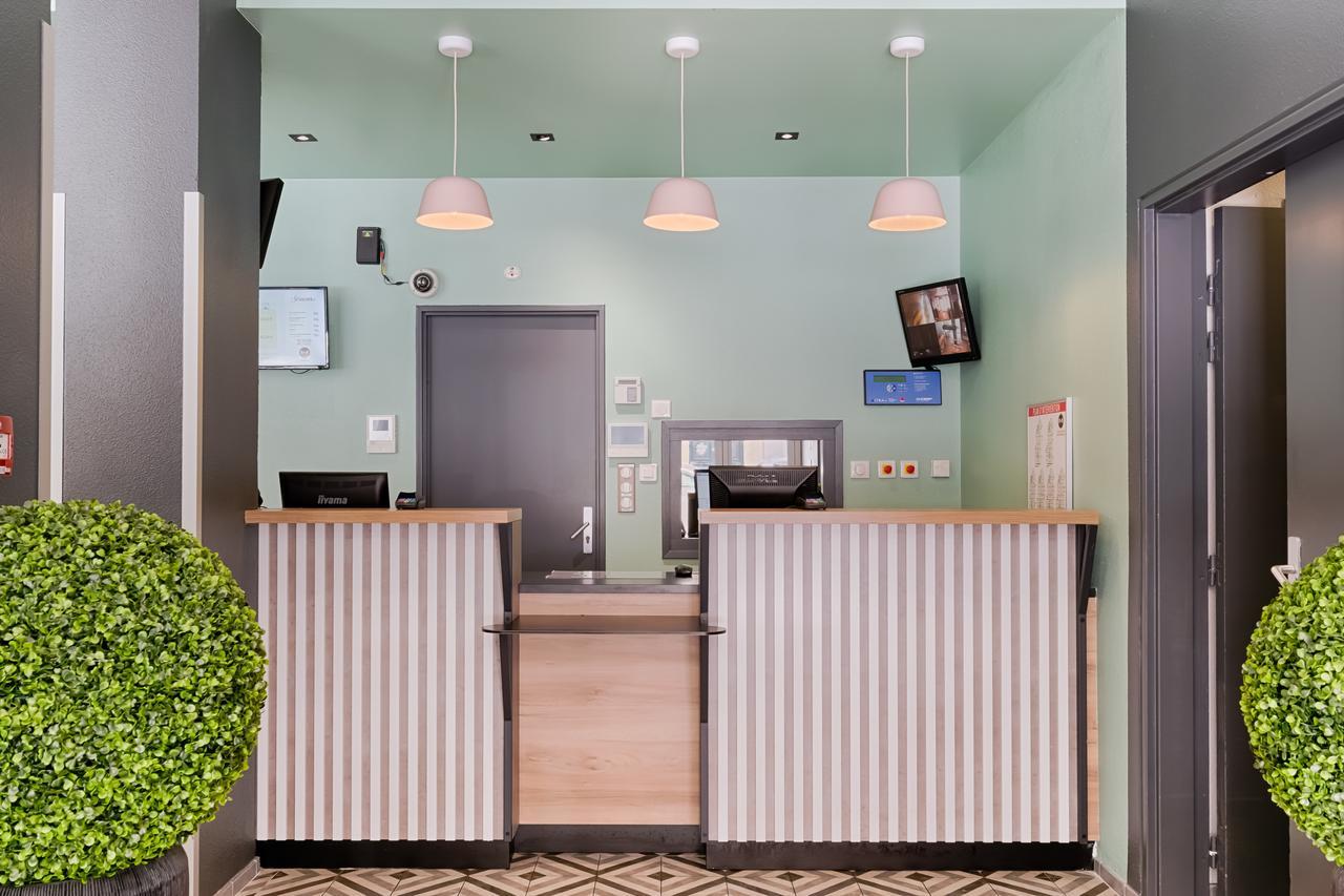 Hotel Centre La Joliette